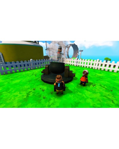 Totally Reliable Delivery Service Definitive Edition PS5 + gratis