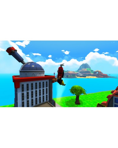 Totally Reliable Delivery Service Definitive Edition PS5 + gratis