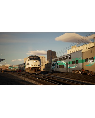 Train Sim World 5 PS5 + gratis Train Sim World 5 PS5 + gratis