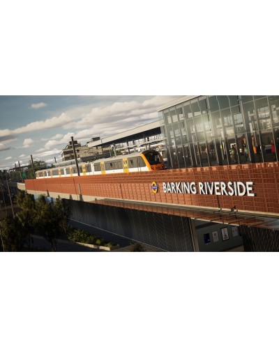 Train Sim World 5 PS5 + gratis Train Sim World 5 PS5 + gratis