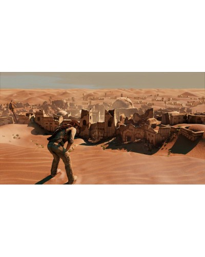 Uncharted Kolekcja Nathana Drake'a Playstation Hits PS4 + gratis 