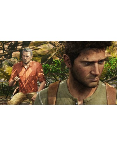 Uncharted Kolekcja Nathana Drake'a Playstation Hits PS4 + gratis 