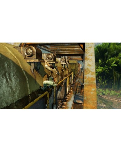 Uncharted Kolekcja Nathana Drake'a Playstation Hits PS4 + gratis 