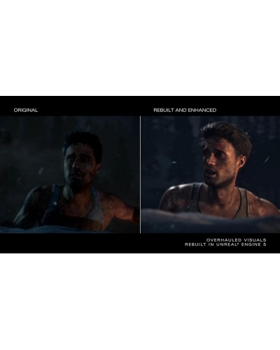 Until Dawn PS5 + gratis Promocyjna Strefa SONY