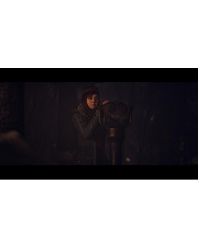 Until Dawn PS5 + gratis Promocyjna Strefa SONY