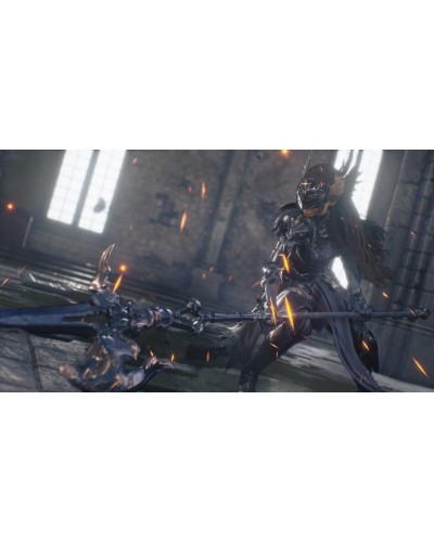 Valkyrie Elysium PS5 + nakładki na analogi