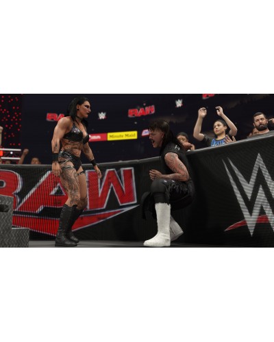 WWE 2K25 XOne/XSX + Gratis 