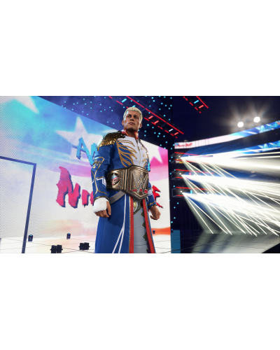 WWE 2K25 XOne/XSX + Gratis 