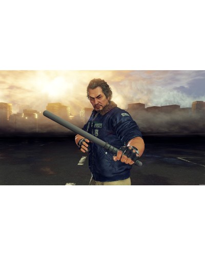 Yakuza Like a Dragon Day Ichi Edition + nakładki na analogi