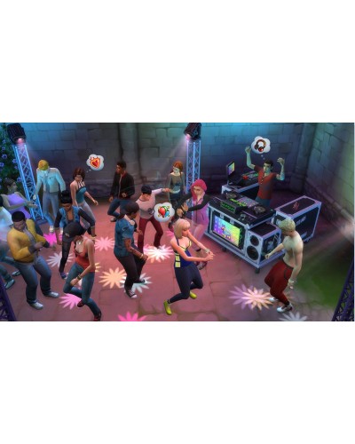 The Sims 4 Spotkajmy się PC 