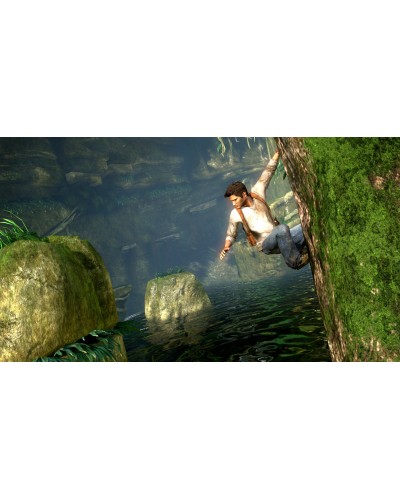 Uncharted Kolekcja Nathana Drake'a Playstation Hits PS4 + gratis 